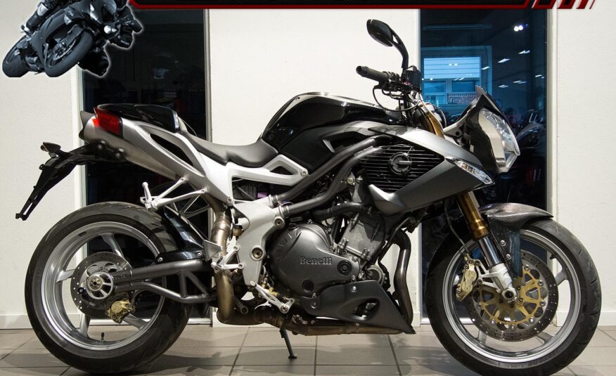 Benelli TnT 1130