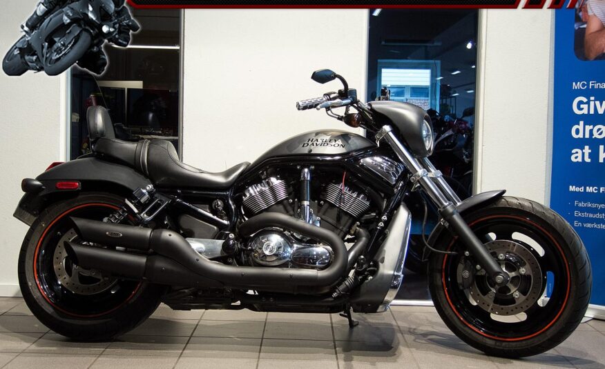 Harley-Davidson VRSCDX Night Rod Special