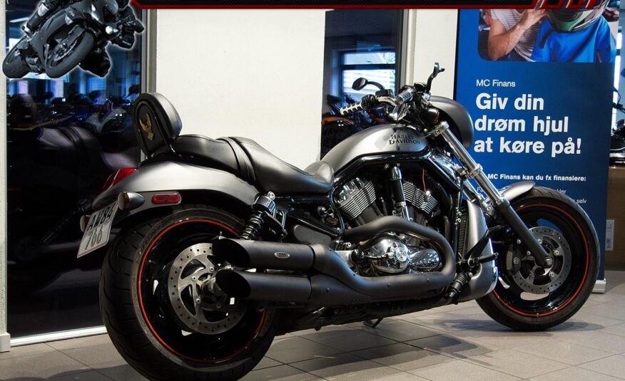 Harley-Davidson VRSCDX Night Rod Special