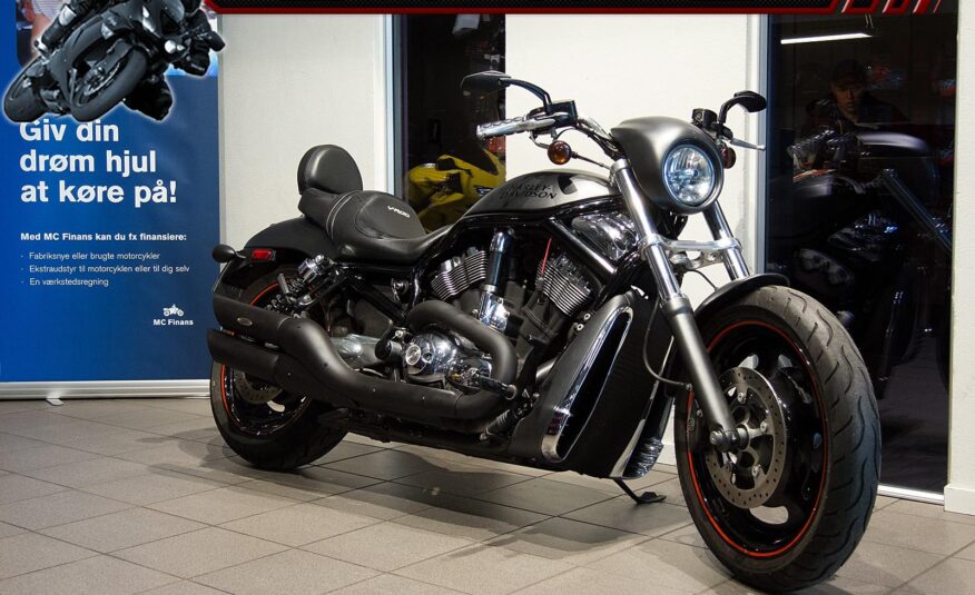Harley-Davidson VRSCDX Night Rod Special