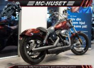 Harley-Davidson FXDB Street Bob