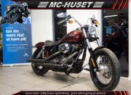 Harley-Davidson FXDB Street Bob