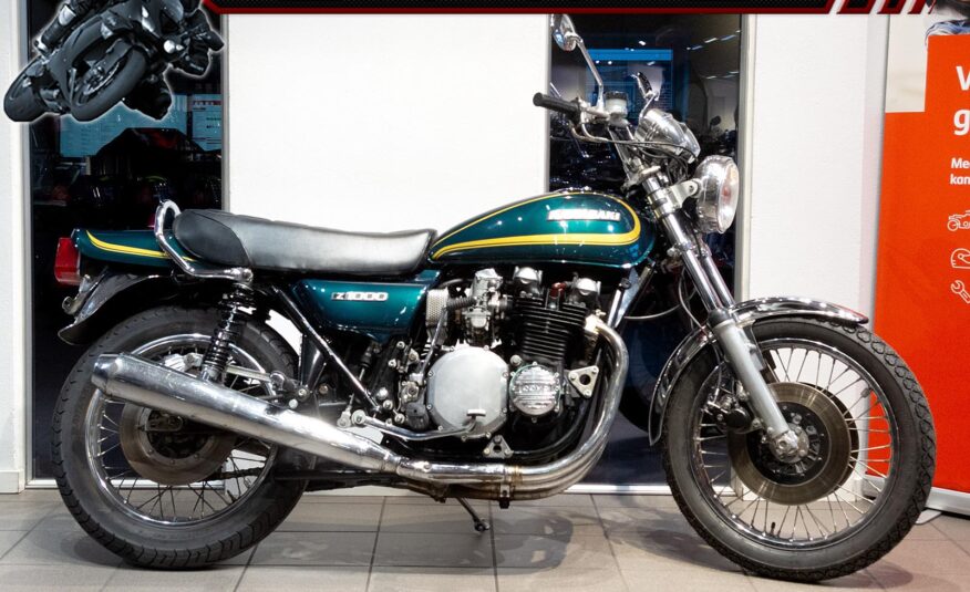 Kawasaki Z 1000