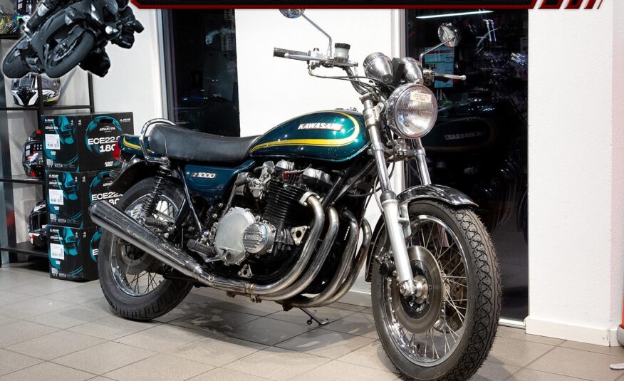Kawasaki Z 1000