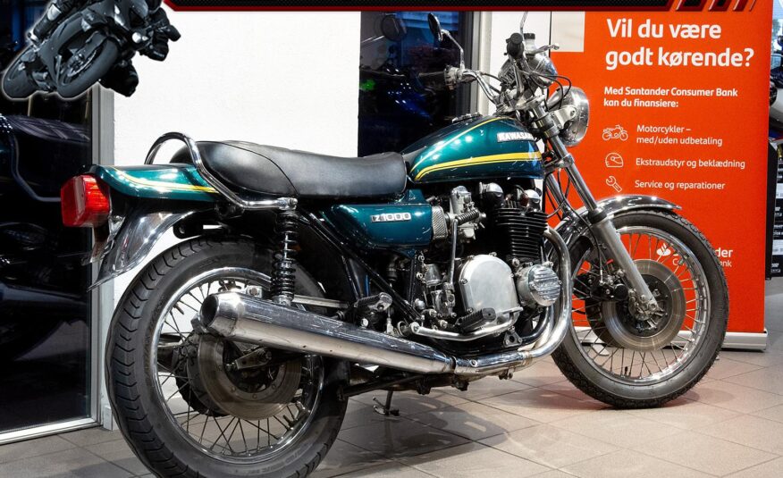 Kawasaki Z 1000