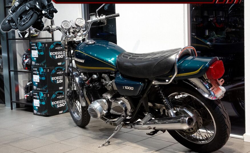 Kawasaki Z 1000