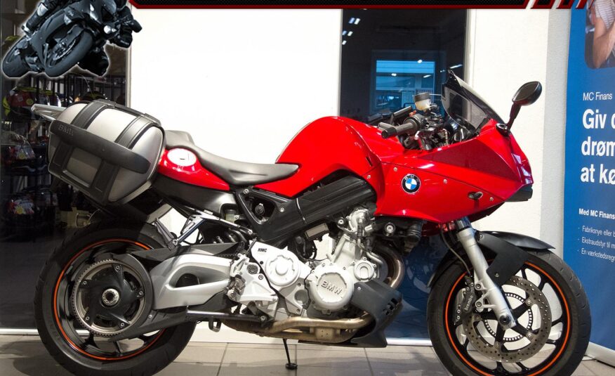 BMW F 800 S