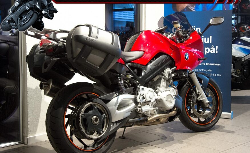 BMW F 800 S