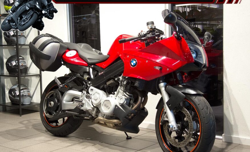 BMW F 800 S