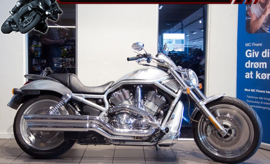 Harley-Davidson VRSCA V-Rod