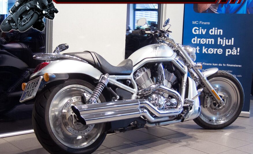 Harley-Davidson VRSCA V-Rod