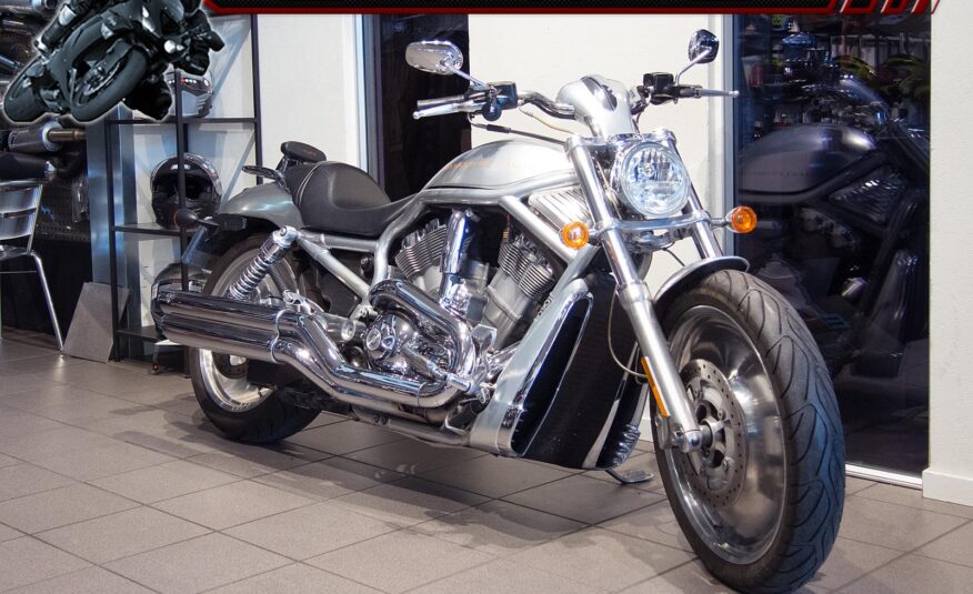 Harley-Davidson VRSCA V-Rod