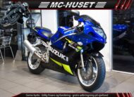 Suzuki GSXR 600