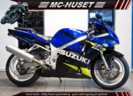 Suzuki GSXR 600