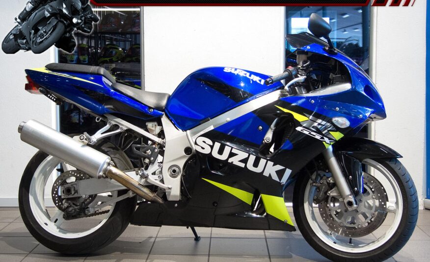 Suzuki GSXR 600
