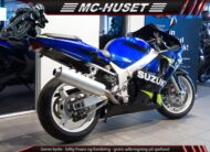 Suzuki GSXR 600