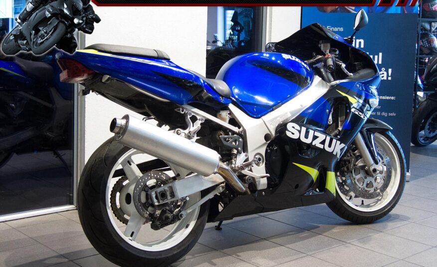 Suzuki GSXR 600
