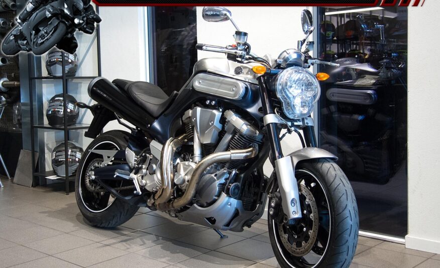 Yamaha MT-01