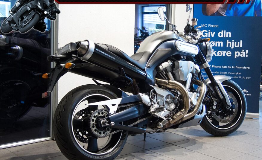Yamaha MT-01