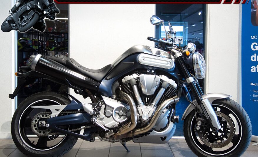 Yamaha MT-01