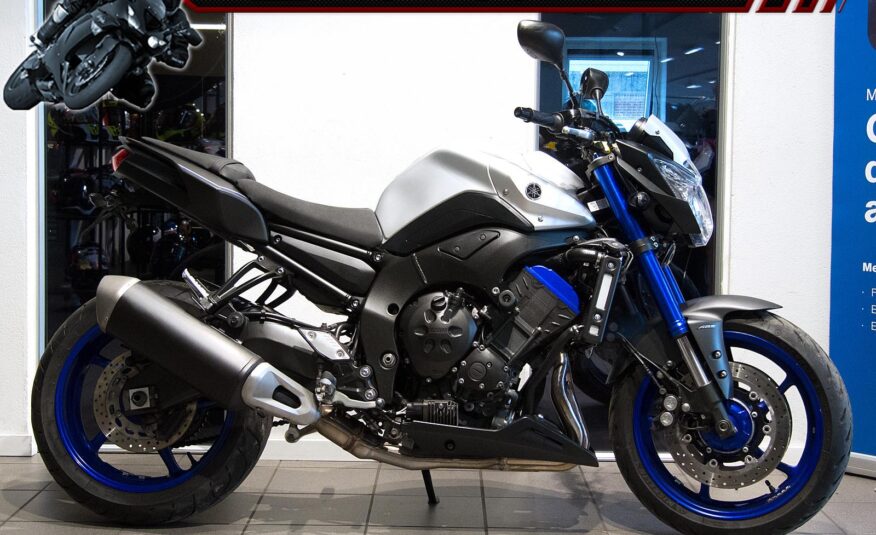 Yamaha FZ8 N
