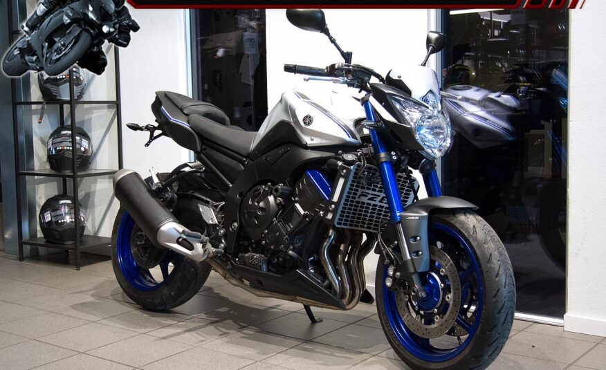 Yamaha FZ8 N