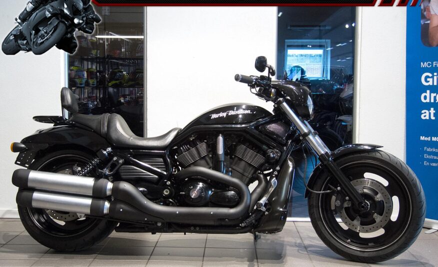 Harley-Davidson VRSCDX Night Rod Special