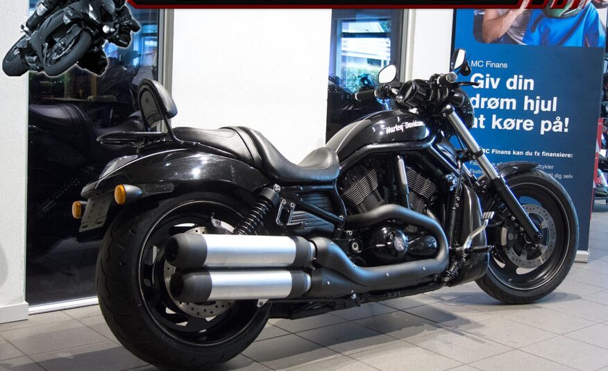 Harley-Davidson VRSCDX Night Rod Special