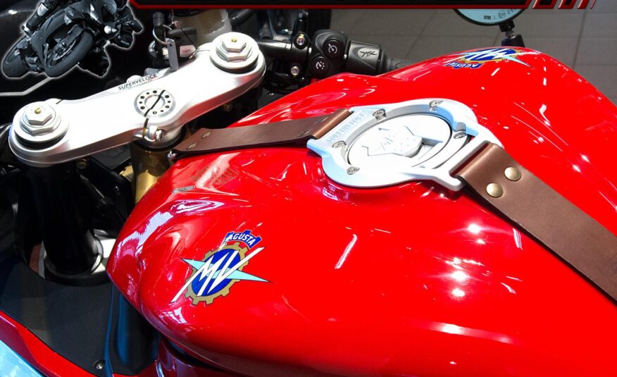 MV Agusta Superveloce 800