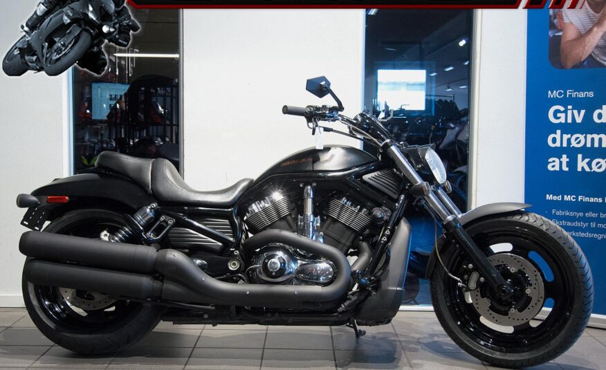 Harley-Davidson VRSCDX Night Rod Special