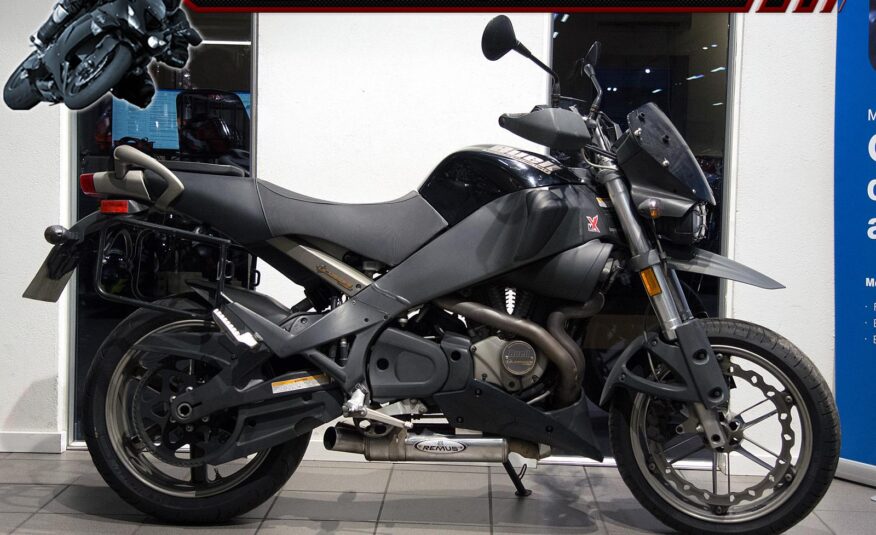 Buell XB12X Ulysses