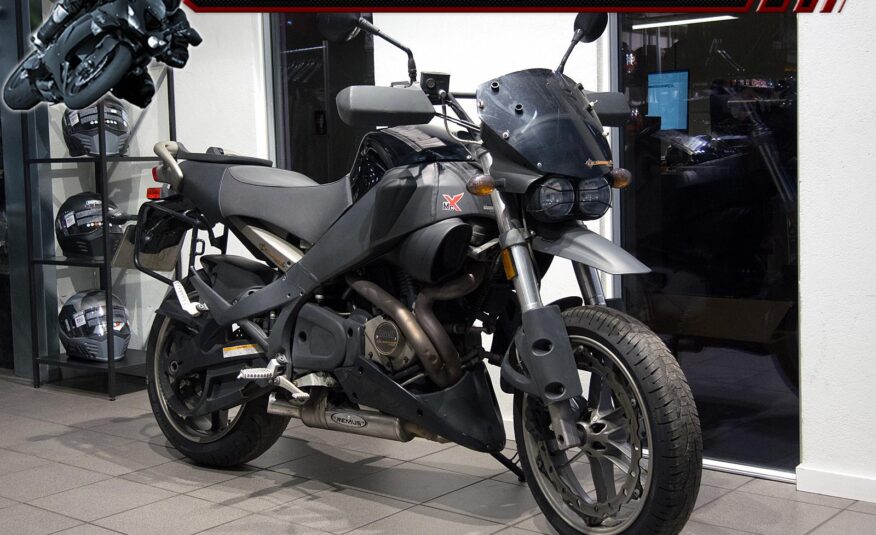 Buell XB12X Ulysses