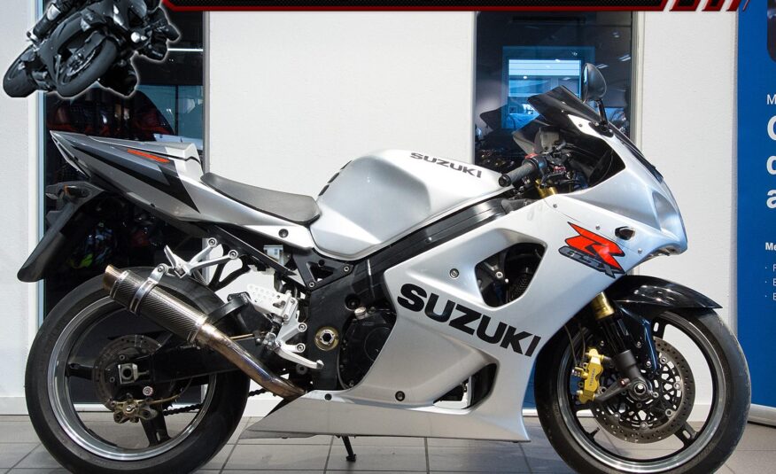 Suzuki GSXR 1000
