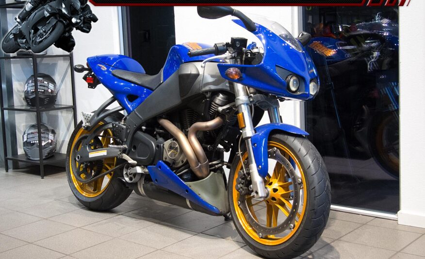 Buell XB12R Firebolt