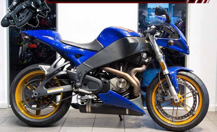 Buell XB12R Firebolt