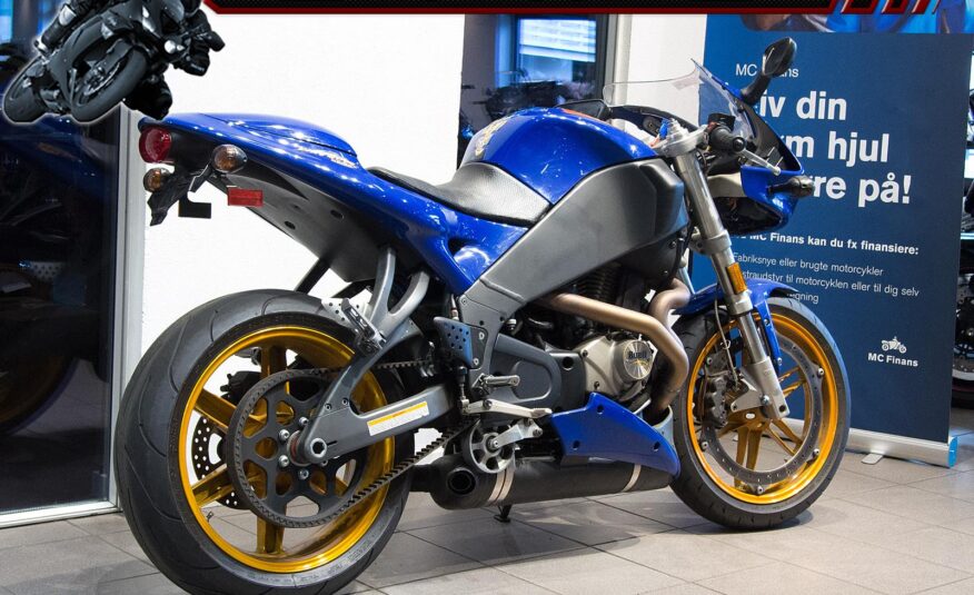 Buell XB12R Firebolt