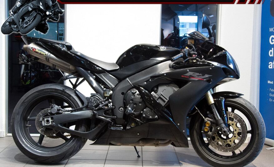 Yamaha YZF R1
