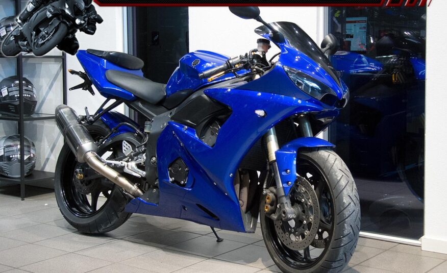 Yamaha YZF R6