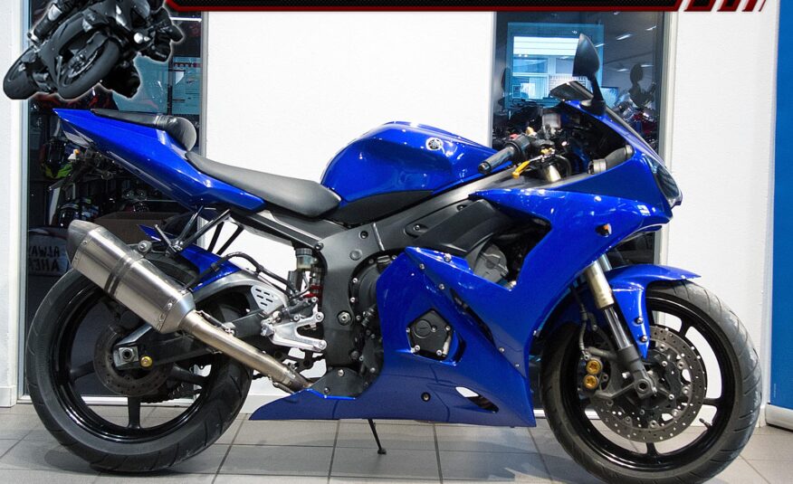 Yamaha YZF R6