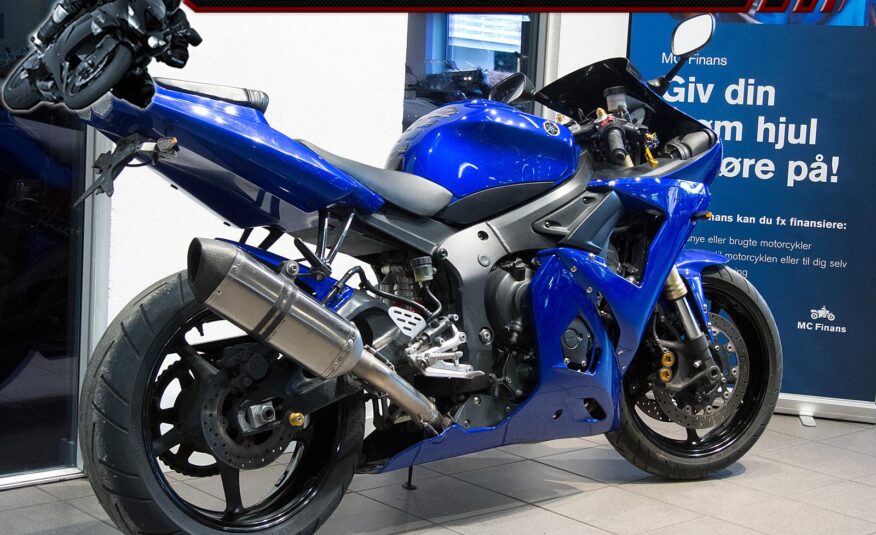 Yamaha YZF R6