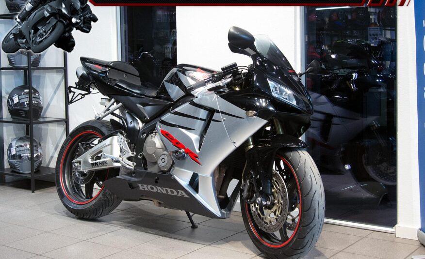 Honda CBR 600 RR