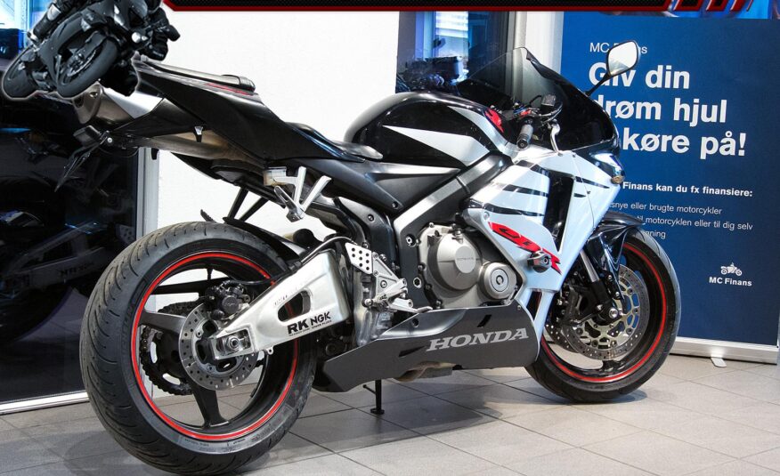 Honda CBR 600 RR