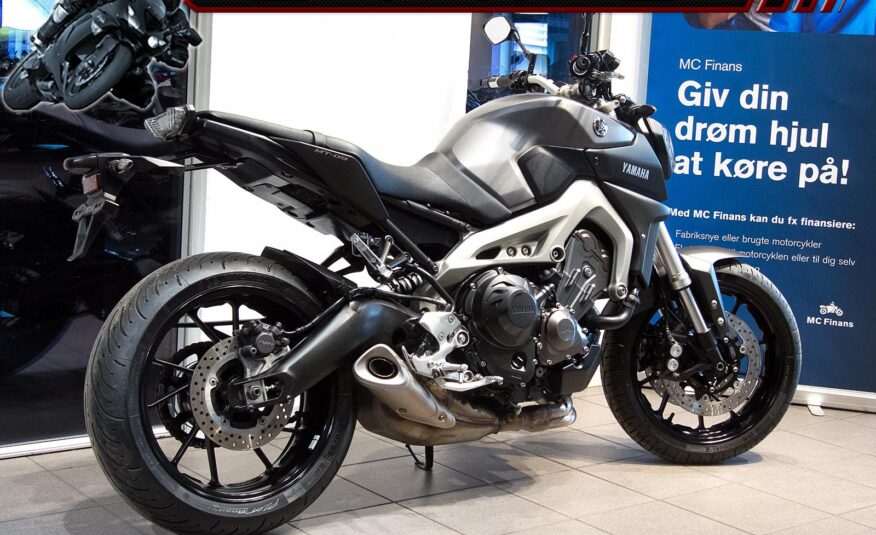 Yamaha MT-09