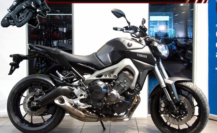 Yamaha MT-09