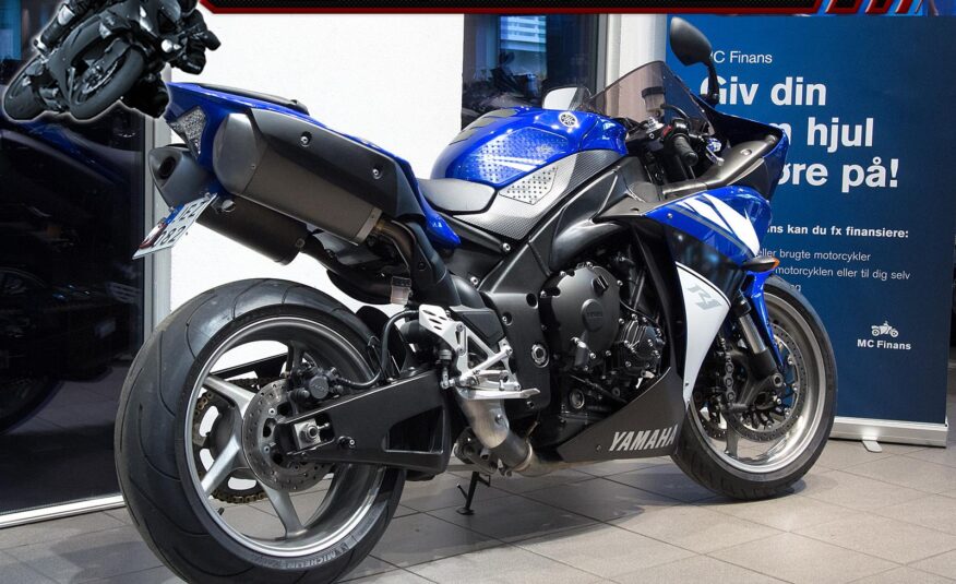 Yamaha YZF R1