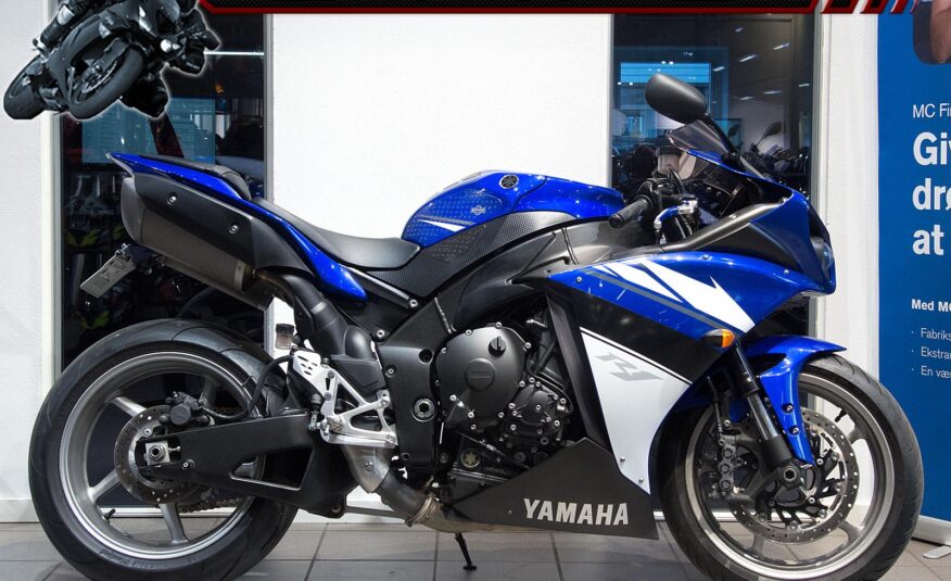 Yamaha YZF R1