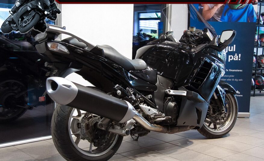 Kawasaki GTR 1400