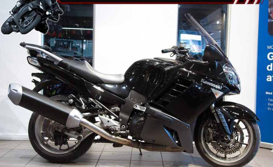 Kawasaki GTR 1400