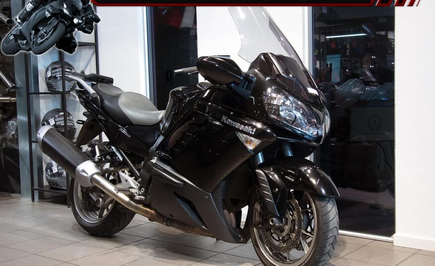 Kawasaki GTR 1400