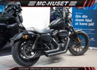 Harley-Davidson XL883N Iron 883